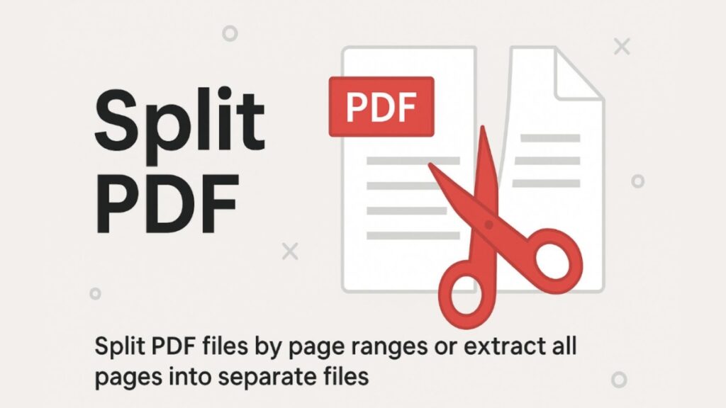 free pdf splitter online | Pdf Splitter Online Free