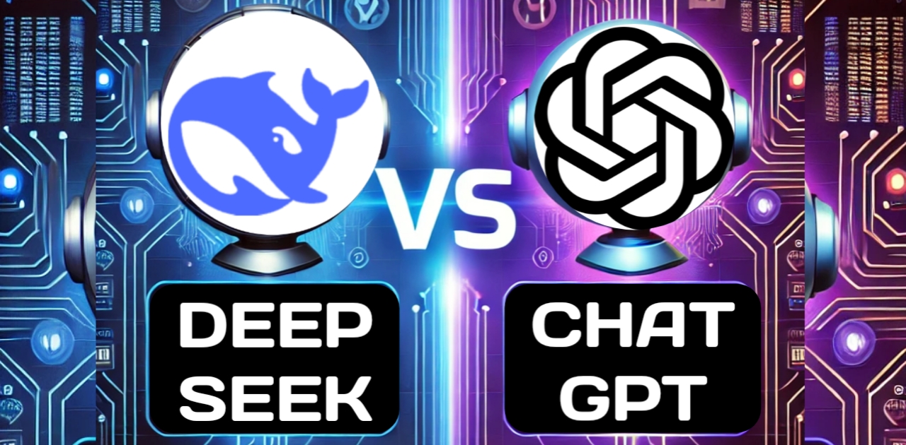 DeepSeek vs ChatGPT