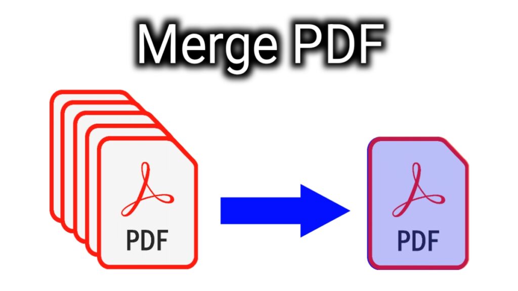 how to March PDF files online without watermark