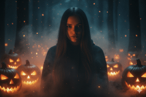 Gemini AI Photo Prompts for Halloween