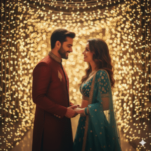 Google Gemini Diwali Prompts for Couples