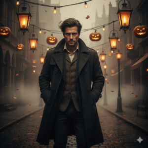 Gemini AI Photo Prompts for Halloween