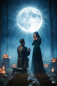 prompts for gemini ai halloween