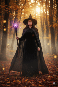 Google Gemini AI Photo Prompt for Halloween | gemini halloween prompts
