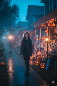 halloween ai prompts