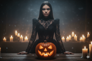Gemini AI Photo Prompts for Halloween