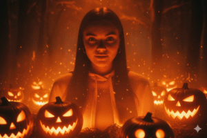 Gemini AI Photo Prompts for Halloween
