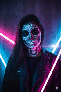 halloween ai prompts