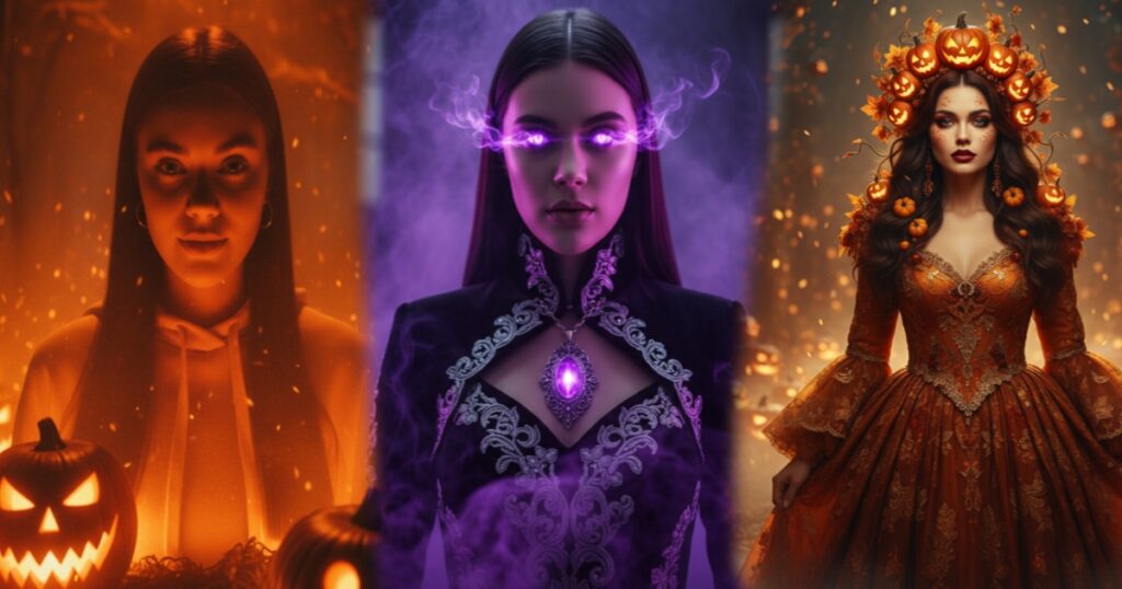 Gemini AI Photo Prompts for Halloween