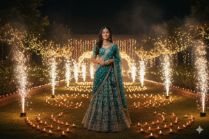 Gemini Diwali prompts for girls 11