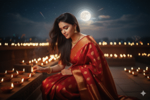 Gemini Diwali Prompts for Girls 2