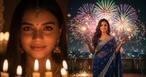 Gemini Diwali Prompts for Girls
