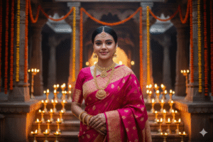 Gemini Diwali Prompts for Girls 5