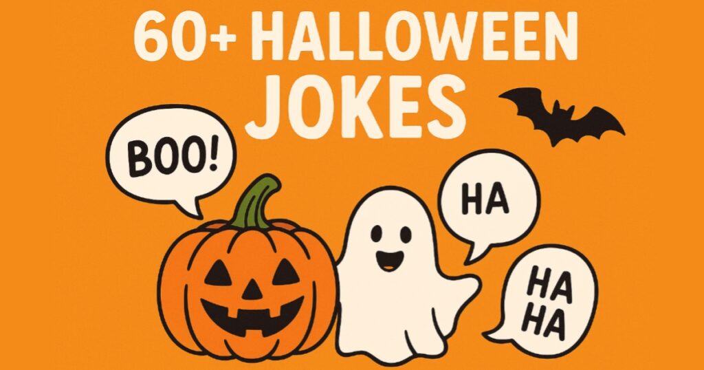 Halloween jokes | Halloween jokes for kids