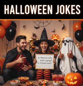 Halloween jokes