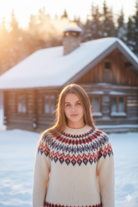 fashion aesthetic Christmas Gemini AI prompts